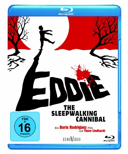  - Eddie - The Sleepwalking Cannibal [Blu-ray]