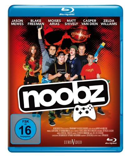  - Noobz - Game Over [Blu-ray]