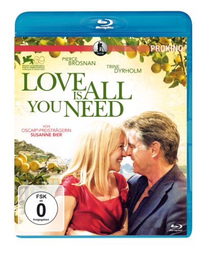 Blu-ray - Love is All You Need [Blu-ray]