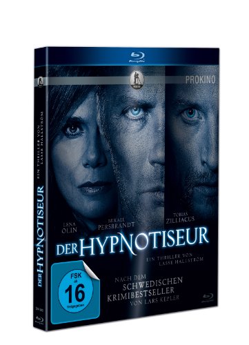 Blu-ray - Der Hypnotiseur