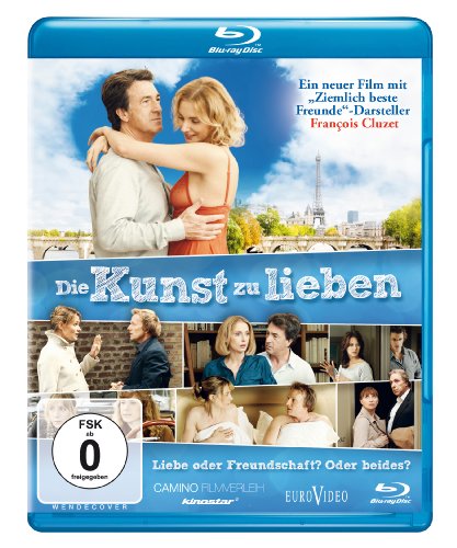  - Die Kunst zu lieben [Blu-ray]