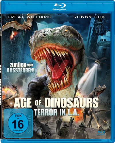  - Age of Dinosaurs - Terror in L.A. [Blu-ray]