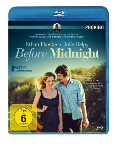 Blu-ray - Before Midnight [Blu-ray]