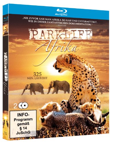  - Parklife Afrika [Blu-ray]