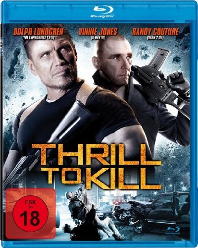  - Thrill to Kill [Blu-ray]