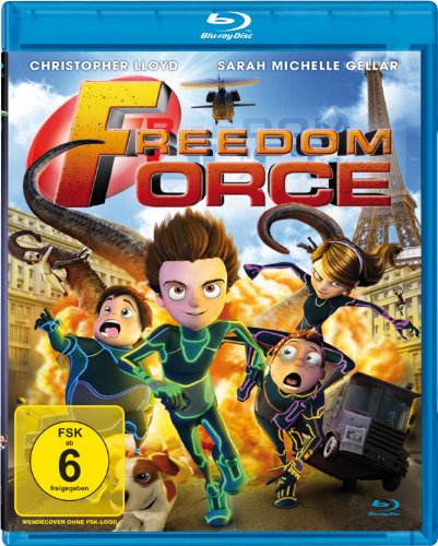  - Freedom Force [Blu-ray]