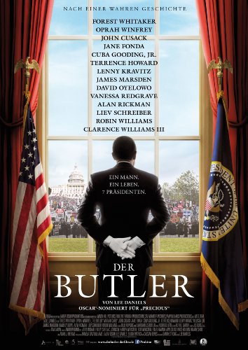 Blu-ray - Der Butler [Blu-ray]