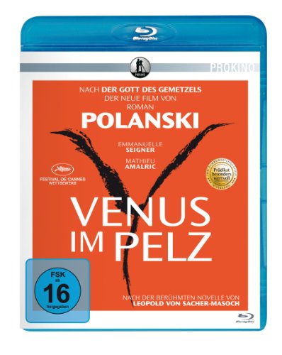  - Venus im Pelz [Blu-ray]