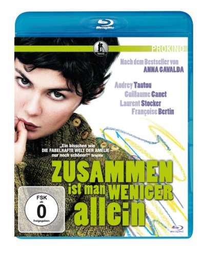  - Zusammen ist man weniger allein [Blu-ray]