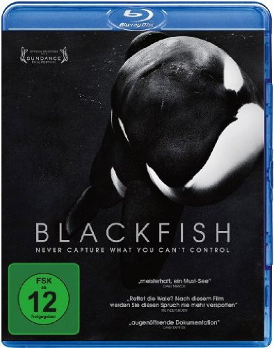  - Blackfish - Never capture what you can't control [Blu-ray]