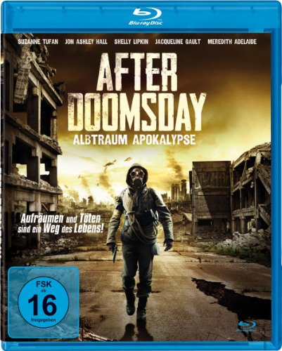  - After Doomsday - Albtraum Apocalypse [Blu-ray]