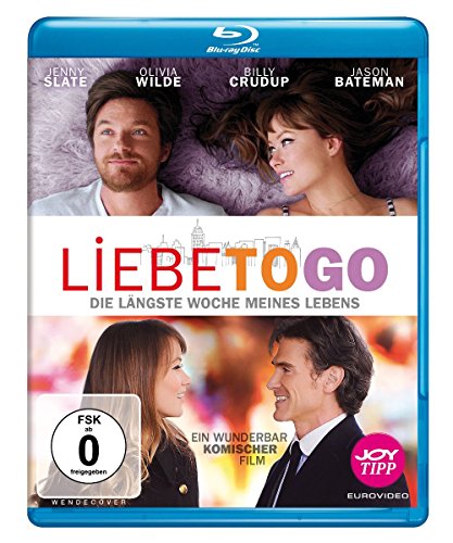  - Liebe to go - Die längste Woche meines Lebens [Blu-ray]