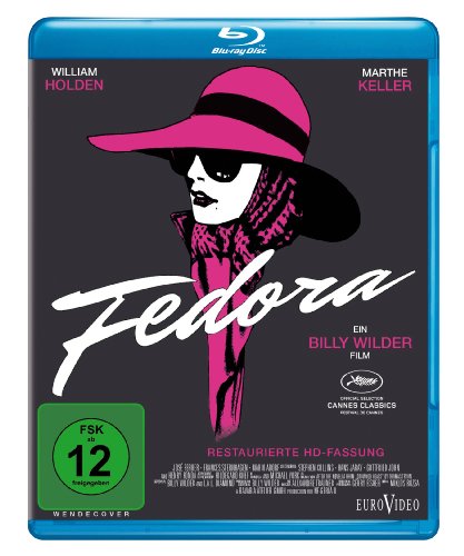  - Fedora [Blu-ray]