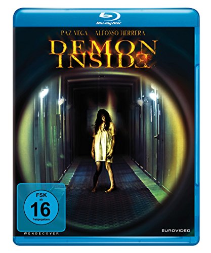  - Demon Inside [Blu-ray]