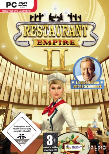 PC - Restaurant Empire 2