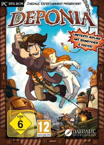  - Deponia