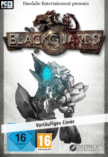  - Das Schwarze Auge: Blackguards