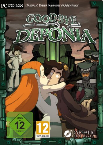  - Goodbye Deponia