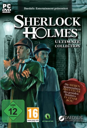  - Sherlock Holmes - Ultimate Collection