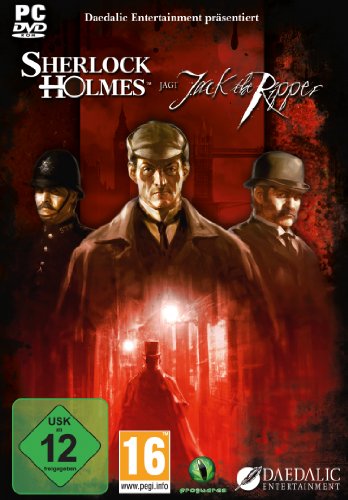  - Sherlock Holmes jagt Jack the Ripper