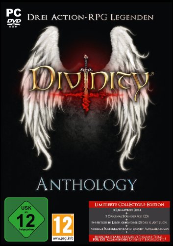  - Divinity Anthology Collectors Edition