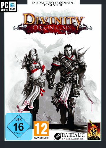 PC - Divinity 3: Original Sin