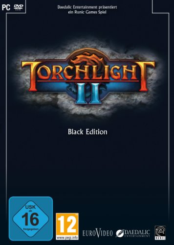  - Torchlight II - Black Edition - [PC]