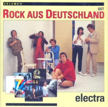 Electra - Rock aus Deutschland Ost 17