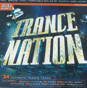 Sampler - Trance Nation 12