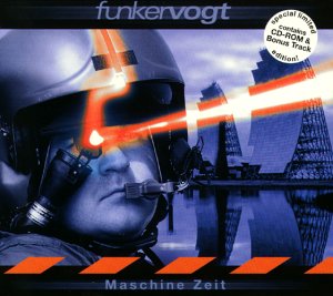 Funker Vogt - Maschine Zeit [Digi-Pack]