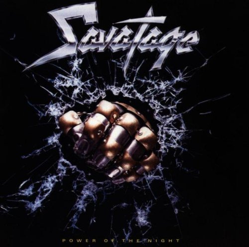 Savatage - Power of the Night (Reissue inkl. Bonus Track)