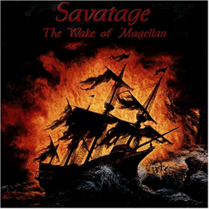 Savatage - The wake of magelan