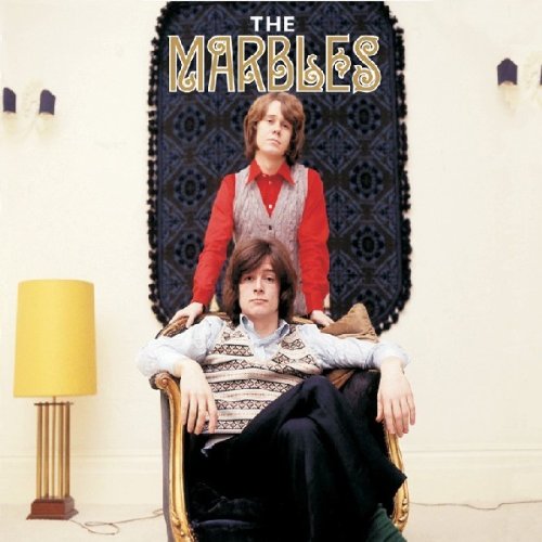 the Marbles - The Marbles