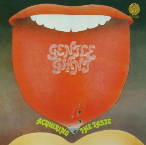 Gentle Giant - Acquiring the Taste