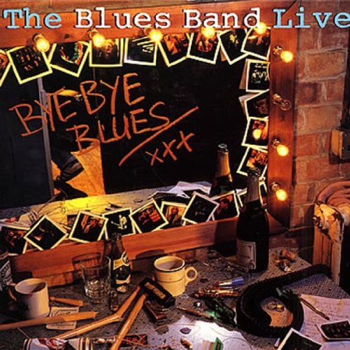 Blues Band , The - Live - Bye Bye Blues