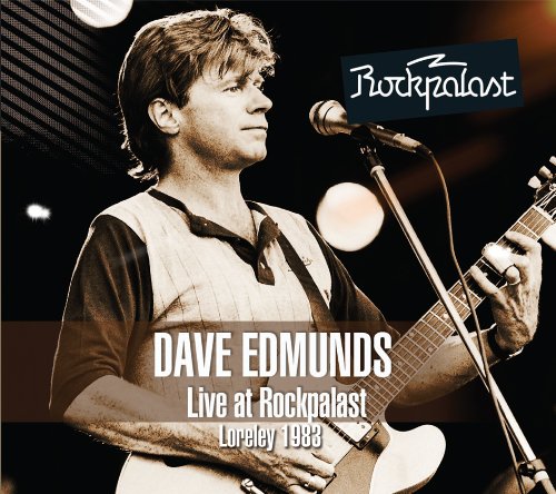 DAVE EDMUNDS - Live at Rockpalast 83