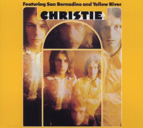 Christie - Christie Feat.San Bernardino and Yellow River