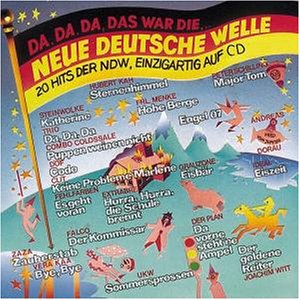 Sampler - Da, da, da, das war die neue deutsche welle