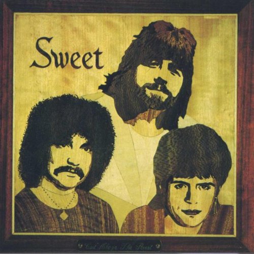 Sweet - Cut Above The Rest