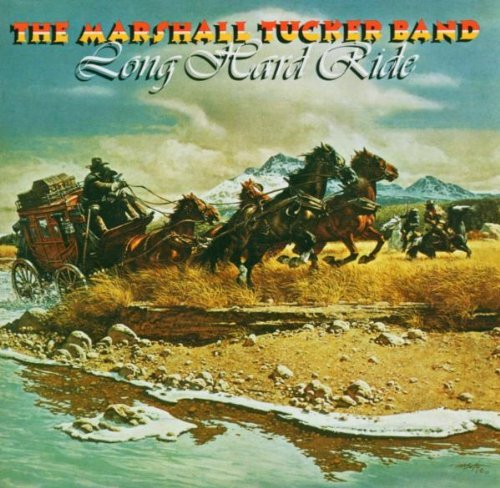 Marshall Tucker Band , The - Long Hard Ride