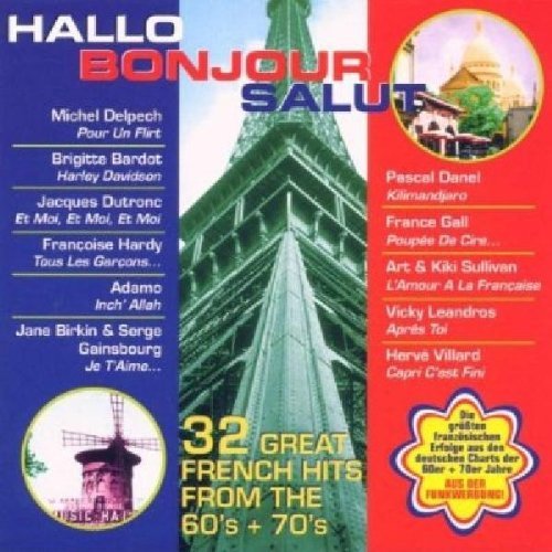 Sampler - Hallo, Bonjour, Salut 1