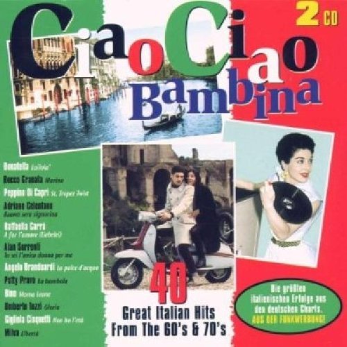 Various - Ciao Ciao Bambina Vol.1