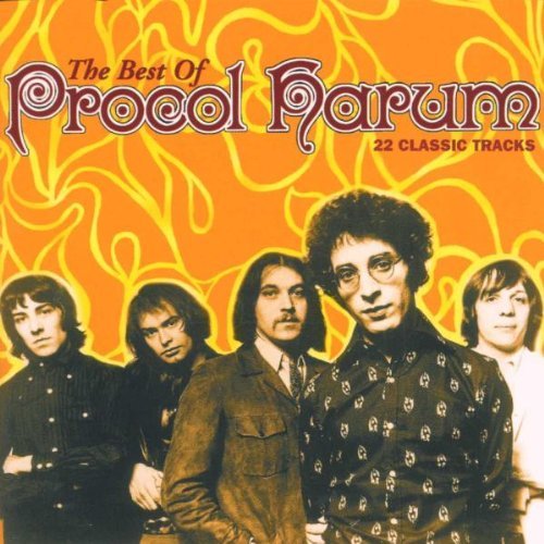 Procol Harum - The Best Of Procol Harum: 22 Classic Tracks