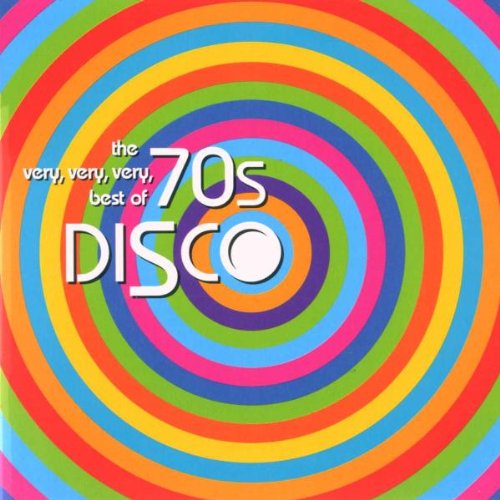 Sampler - The very very very best of 70s disco