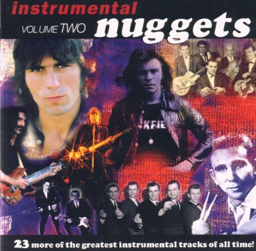 Sampler - Instrumental Nuggets 2