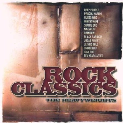 Various - Rock Classics: the Heavyweights