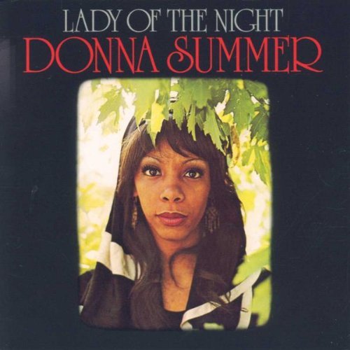 Donna Summer - Lady of the Night (Aka the Hostage)