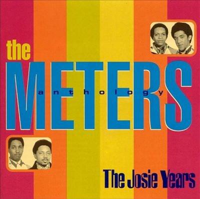 Meters , The - Anthology - The Josie Years