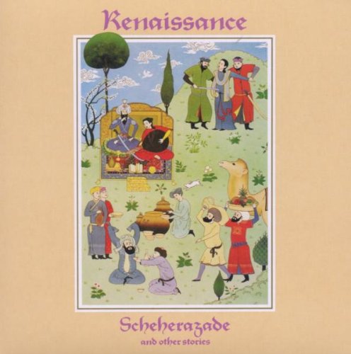 Renaissance - Scheherazade and Other Stories