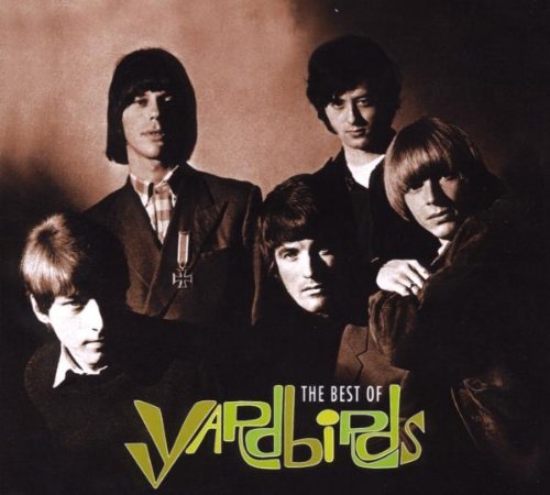 the Yardbirds - Best of the Yardbirds